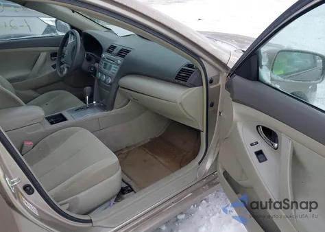 2007 Toyota Camry Le из США, поврежденный, VIN 4T1BE46K07U008205